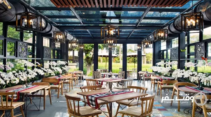 هتل ریمبا جیمباران بالی